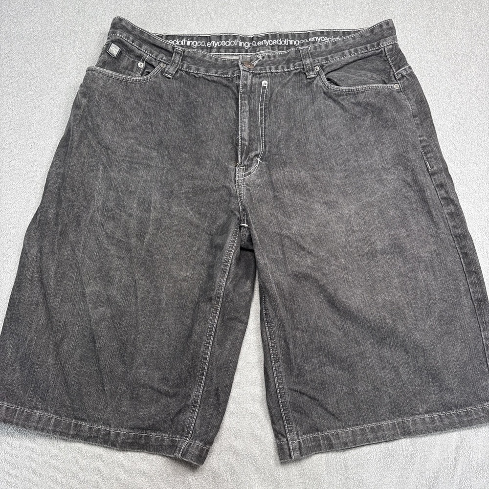 Y2k Enyce Baggy Shorts Men's Size 42